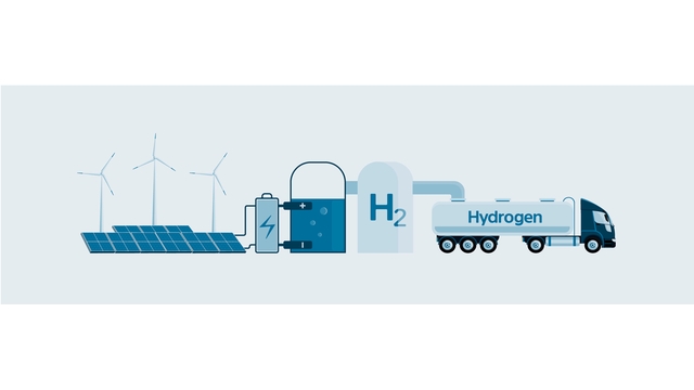 Hydrogen: from production using renewable energy to transportation Hydrogen: from production using renewable energy to transportation
